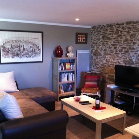Appartement Chez Martine Cote Canal การ์กาซอน ภายนอก รูปภาพ