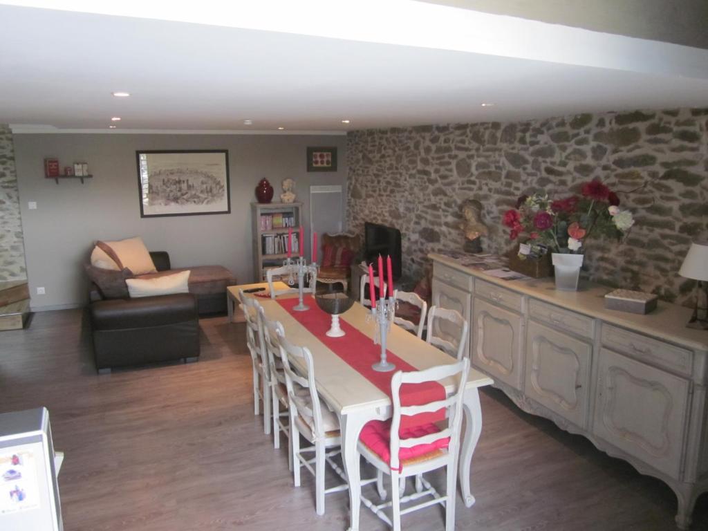 Appartement Chez Martine Cote Canal การ์กาซอน ห้อง รูปภาพ