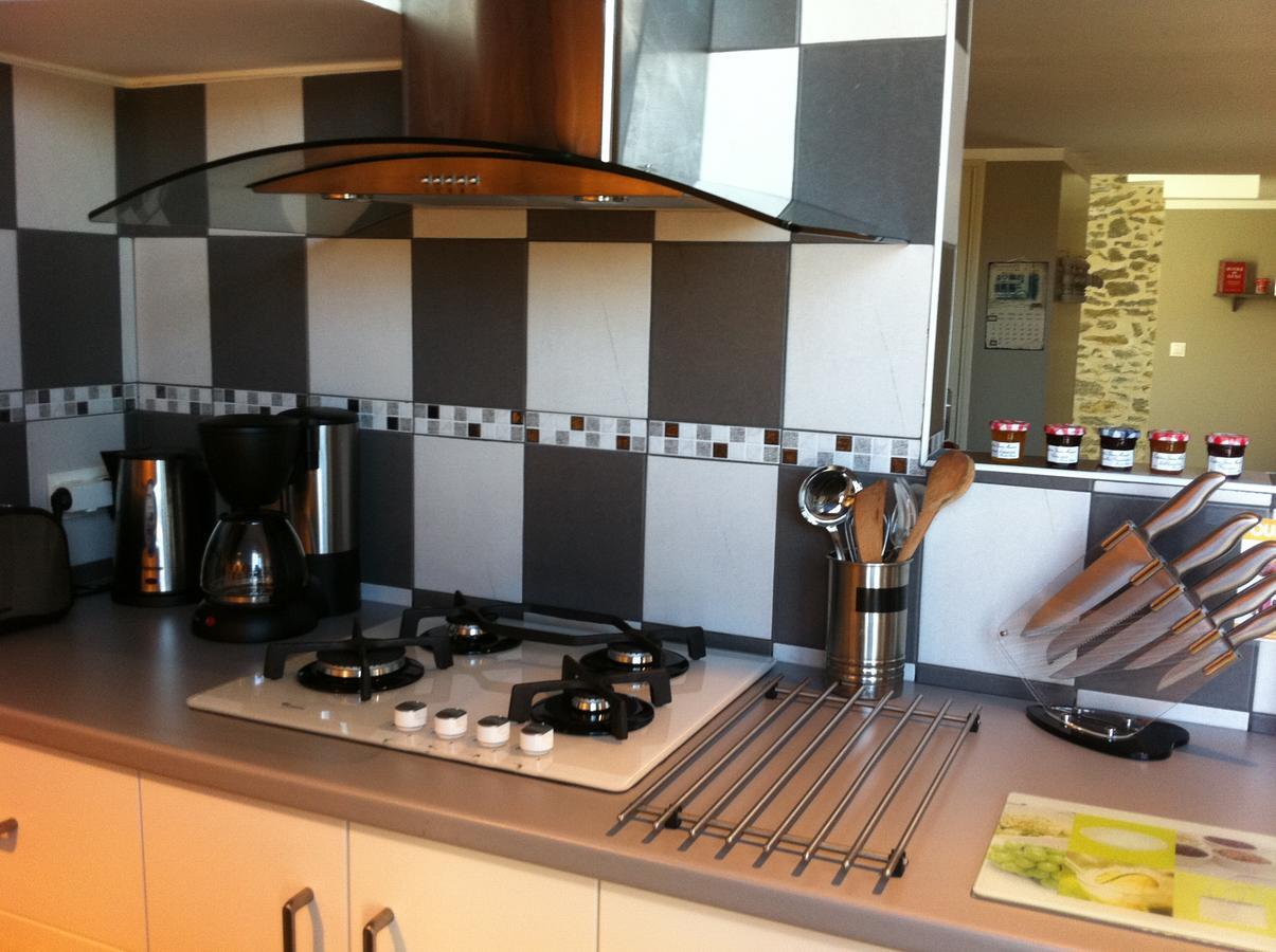 Appartement Chez Martine Cote Canal การ์กาซอน ภายนอก รูปภาพ
