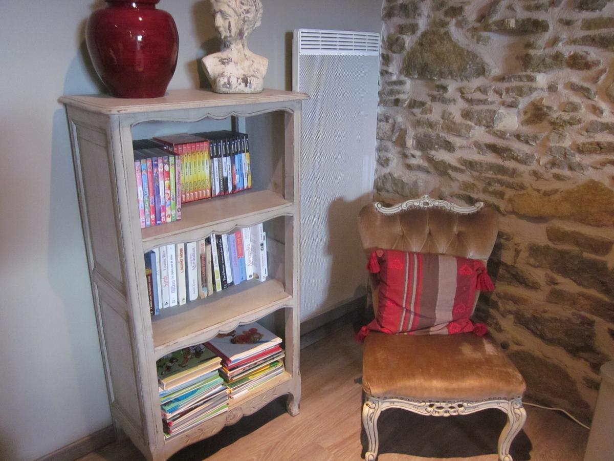 Appartement Chez Martine Cote Canal การ์กาซอน ภายนอก รูปภาพ