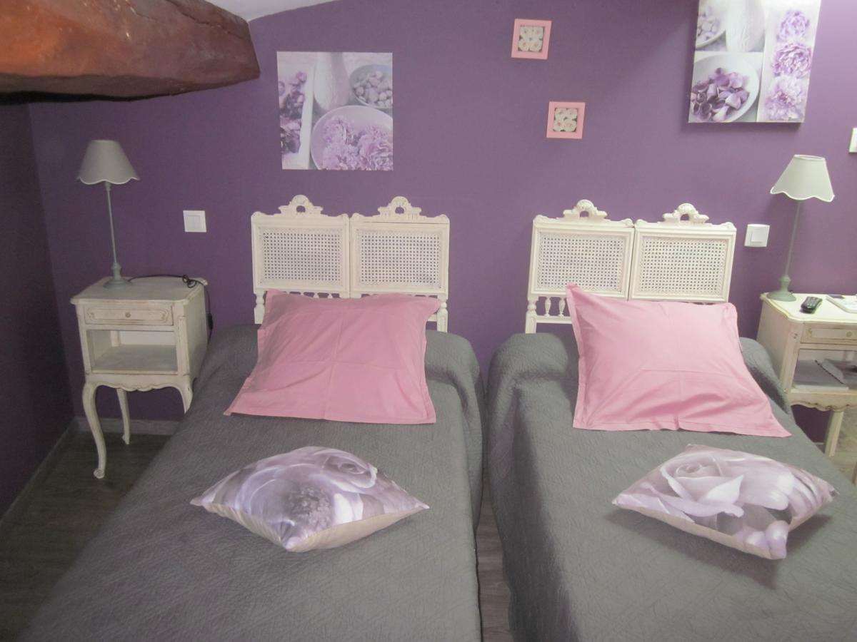 Appartement Chez Martine Cote Canal การ์กาซอน ภายนอก รูปภาพ