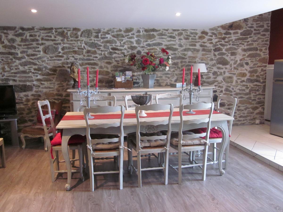 Appartement Chez Martine Cote Canal การ์กาซอน ภายนอก รูปภาพ