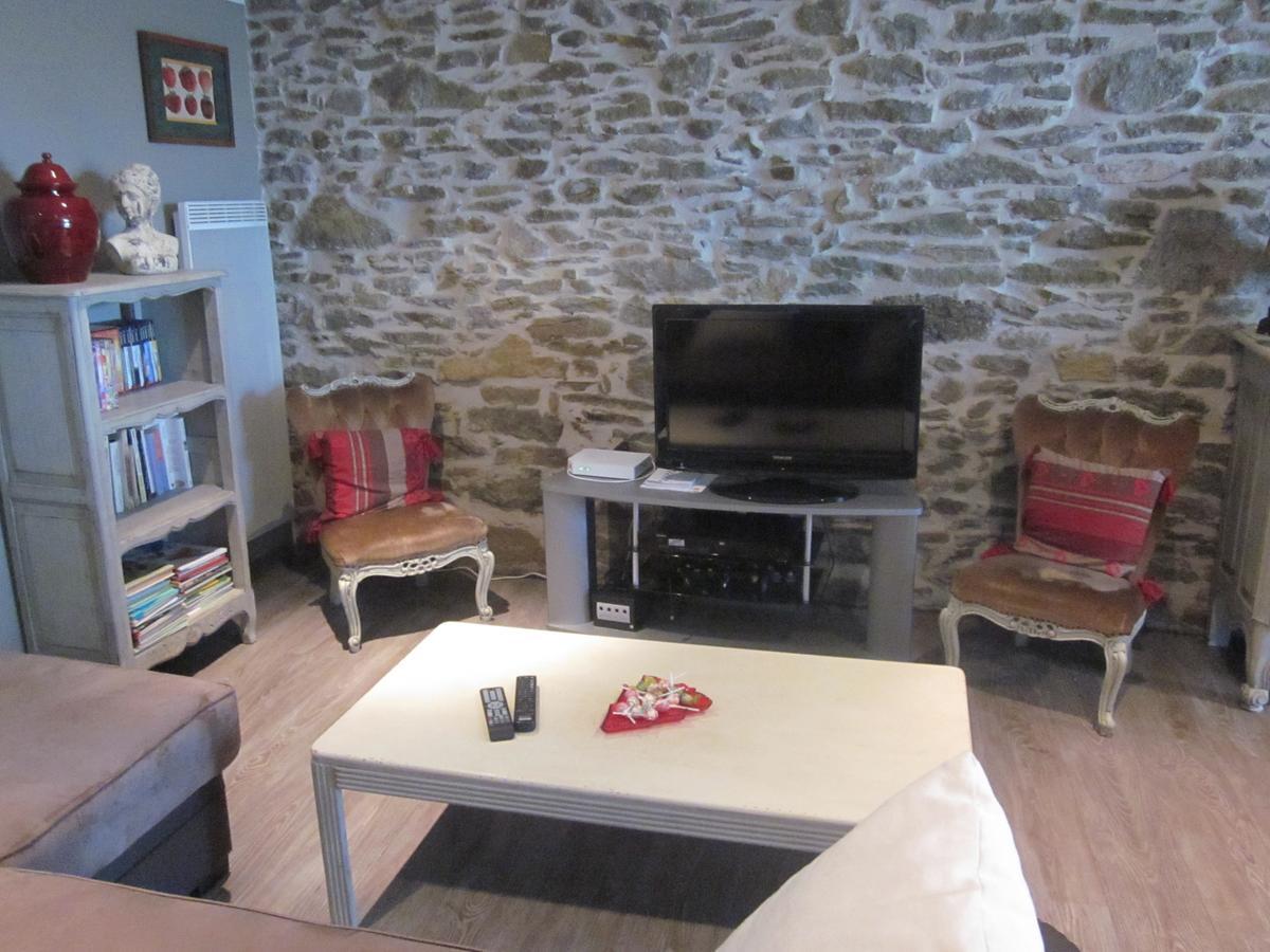Appartement Chez Martine Cote Canal การ์กาซอน ภายนอก รูปภาพ