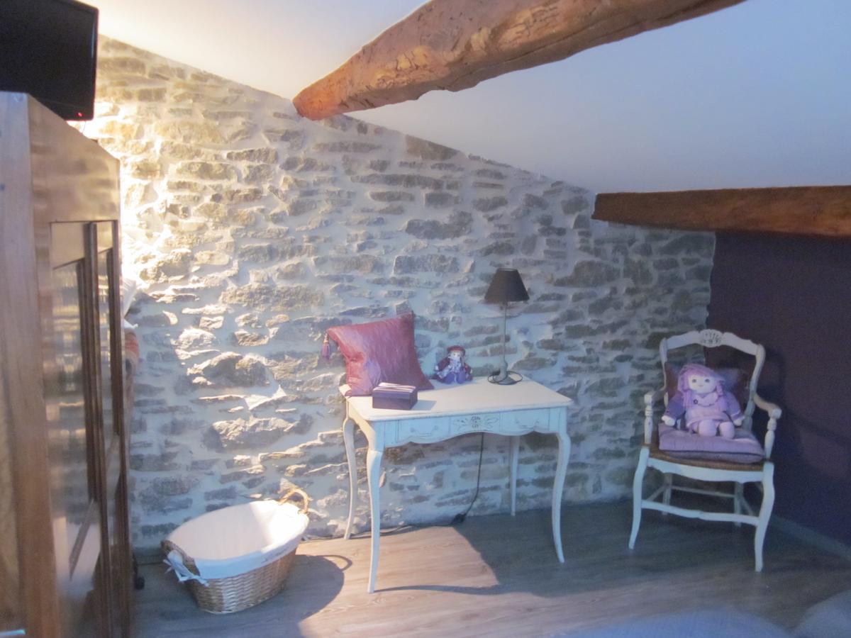 Appartement Chez Martine Cote Canal การ์กาซอน ภายนอก รูปภาพ