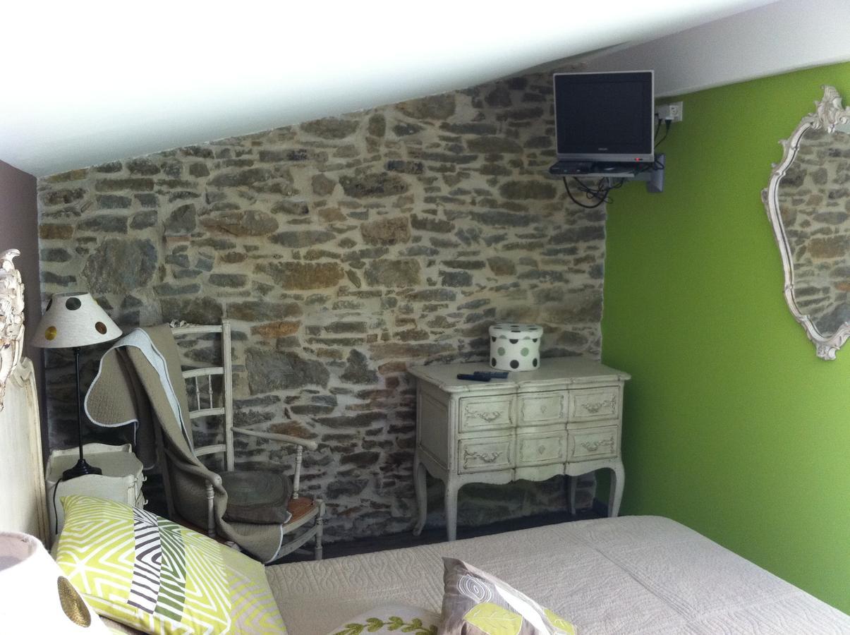 Appartement Chez Martine Cote Canal การ์กาซอน ภายนอก รูปภาพ